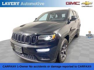 Used 2019 Jeep Grand Cherokee Limited X image 1