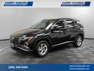 Used 2022 Hyundai Tucson SEL image 1