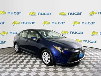 Used 2023 Toyota Corolla LE image 1