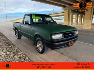 Used 1996 Ford Ranger Splash image 1