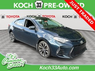 Used 2017 Toyota Corolla SE image 1