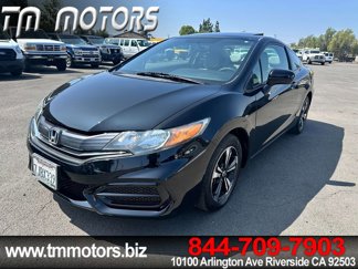 Used 2015 Honda Civic EX image 1