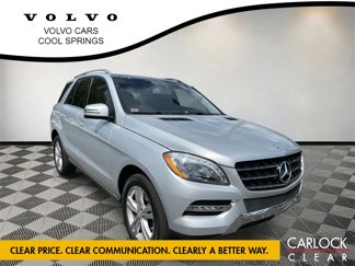 Used 2015 Mercedes-Benz ML 350 4MATIC video 1