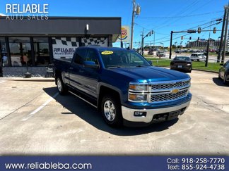 Used 2015 Chevrolet Silverado 1500 LT w/ All Star Edition image 1