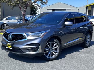 Used 2019 Acura RDX FWD w/ Technology Package image 1