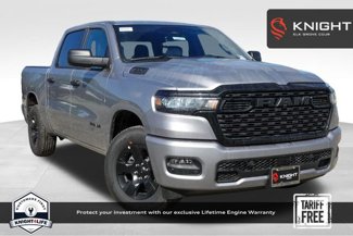 New 2025 RAM 1500 Tradesman w/ Night Edition image 1