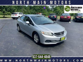 Used 2013 Honda Civic LX image 1