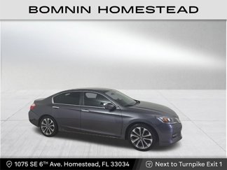 Used 2014 Honda Accord Sport image 1