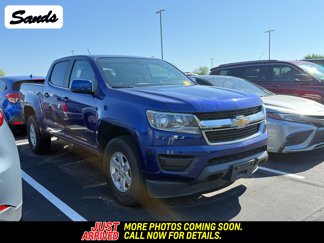 Used 2016 Chevrolet Colorado W/T w/ WT Convenience Package image 1