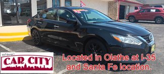 Used 2018 Nissan Altima 2.5 SV image 1