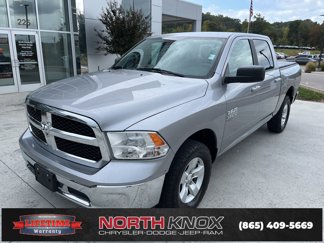 Used 2021 RAM 1500 Classic SLT video 1