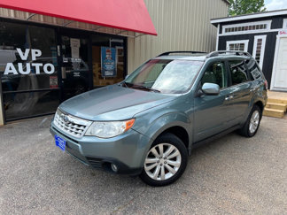 Used 2011 Subaru Forester 2.5X Limited image 1