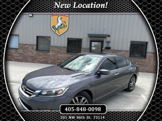 Used 2014 Honda Accord EX-L image 1