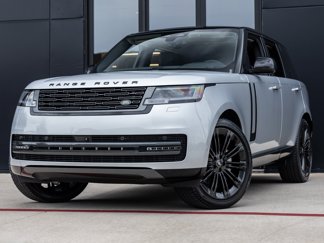 Used 2025 Land Rover Range Rover SE image 1