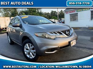 Used 2012 Nissan Murano S image 1