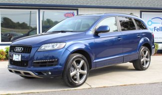 Used 2015 Audi Q7 3.0T Premium Plus w/ Premium Plus Package image 1