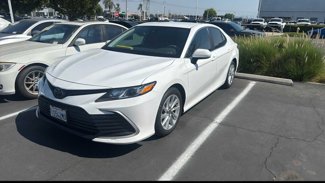 Certified 2023 Toyota Camry LE image 1