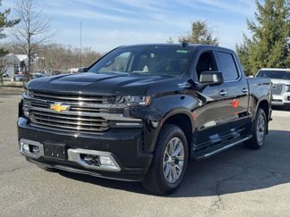 Used 2019 Chevrolet Silverado 1500 High Country image 1