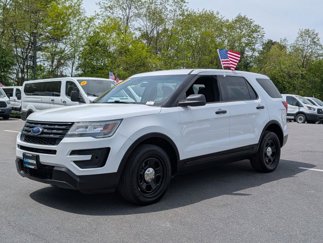 Used 2016 Ford Explorer 4WD Police Interceptor image 1