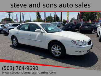 Used 2007 Buick LaCrosse CX w/ Chrome Enhancement Package image 1