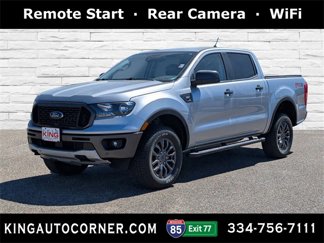 Used 2021 Ford Ranger XLT w/ Equipment Group 301A Mid image 1