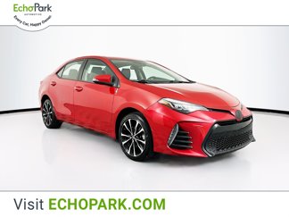 Used 2019 Toyota Corolla SE image 1