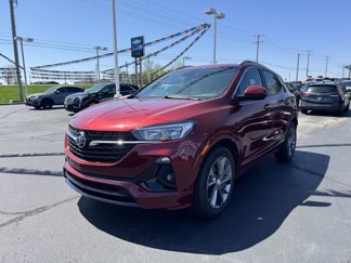 Used 2023 Buick Encore GX Select w/ Sport Touring Package image 1