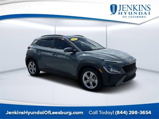 Certified 2022 Hyundai Kona SEL image 1