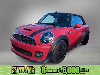 Used 2012 MINI Cooper John Cooper Works image 1