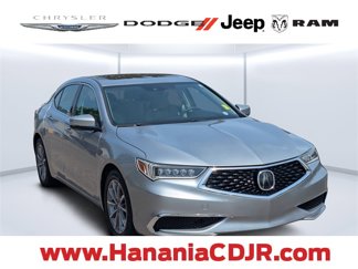 Used 2019 Acura TLX image 1