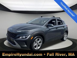 Certified 2022 Hyundai Kona SEL w/ Convenience Package image 1
