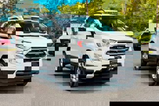 Used 2022 Ford EcoSport SE w/ Interior Protection Package image 1