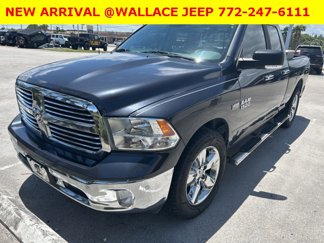 Used 2017 RAM 1500 Big Horn image 1