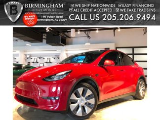 Used 2021 Tesla Model Y Long Range image 1