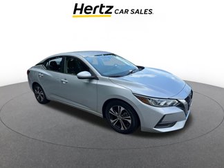 Used 2023 Nissan Sentra SV image 1