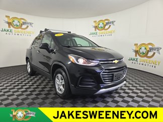 Used 2017 Chevrolet Trax LT w/ LT Convenience Package image 1