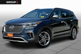 Used 2017 Hyundai Santa Fe SE w/ SE Ultimate Tech Package 03 image 1