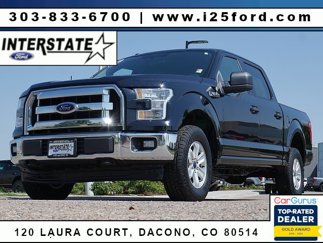 Used 2017 Ford F150 XLT image 1