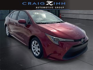 Used 2023 Toyota Corolla LE image 1