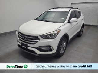 Used 2017 Hyundai Santa Fe Sport image 1