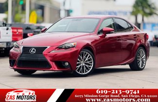 Used 2014 Lexus IS 250 image 1