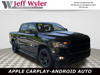 Used 2020 RAM 1500 Big Horn image 1