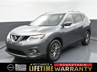 Used 2016 Nissan Rogue SL image 1