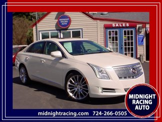 Used 2013 Cadillac XTS Platinum image 1