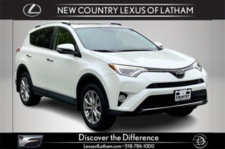 Used 2016 Toyota RAV4 Limited image 1
