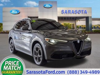 Used 2018 Alfa Romeo Stelvio Sport w/ Cold Weather Package image 1