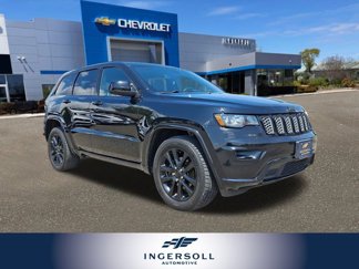 Used 2018 Jeep Grand Cherokee Altitude image 1