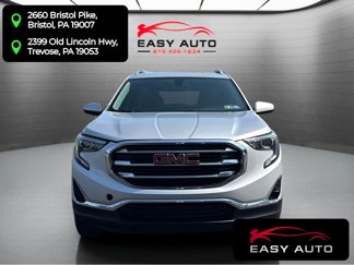 Used 2019 GMC Terrain SLT image 1
