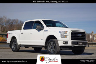 Used 2016 Ford F150 XLT image 1