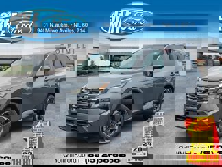 Used 2024 Nissan Rogue SV image 1